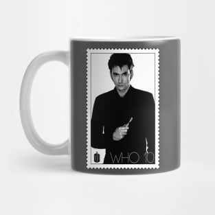 The 10th Doctor is IN! Mug